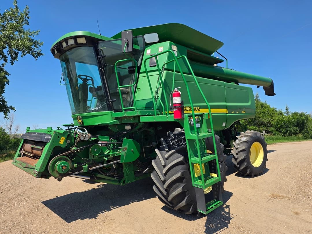 Image of John Deere 9660 STS Primary image