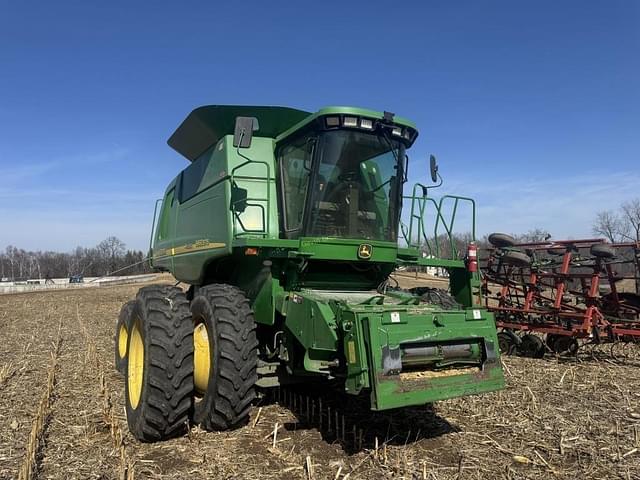 Image of John Deere 9660 STS equipment image 4