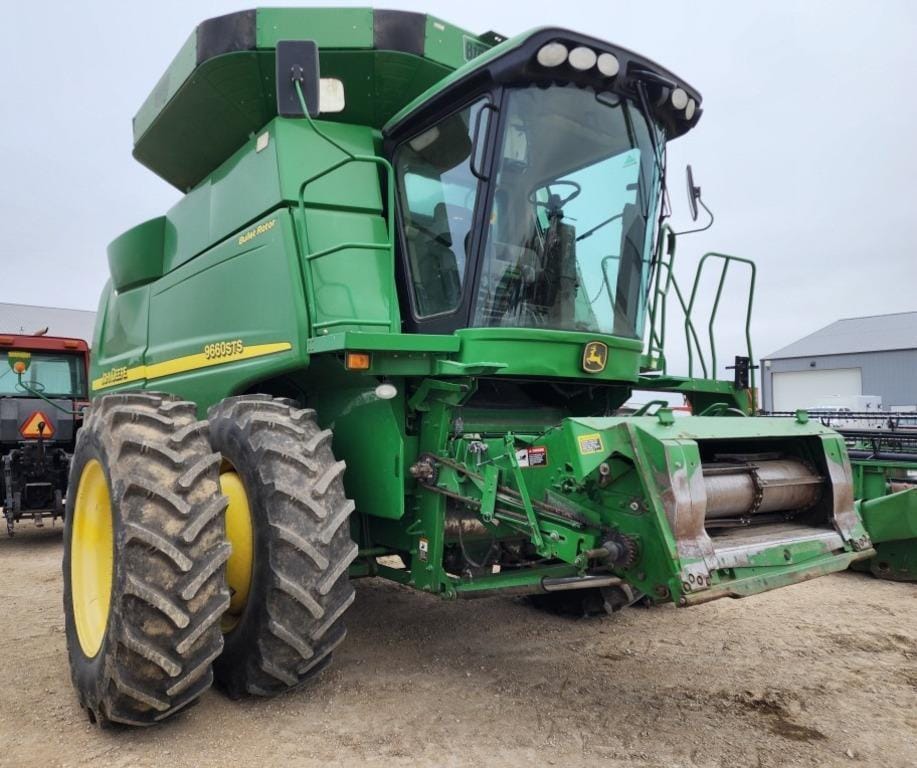 Main image John Deere 9660 STS