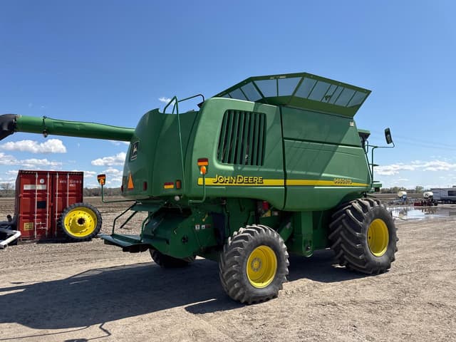 Image of John Deere 9660 STS equipment image 4