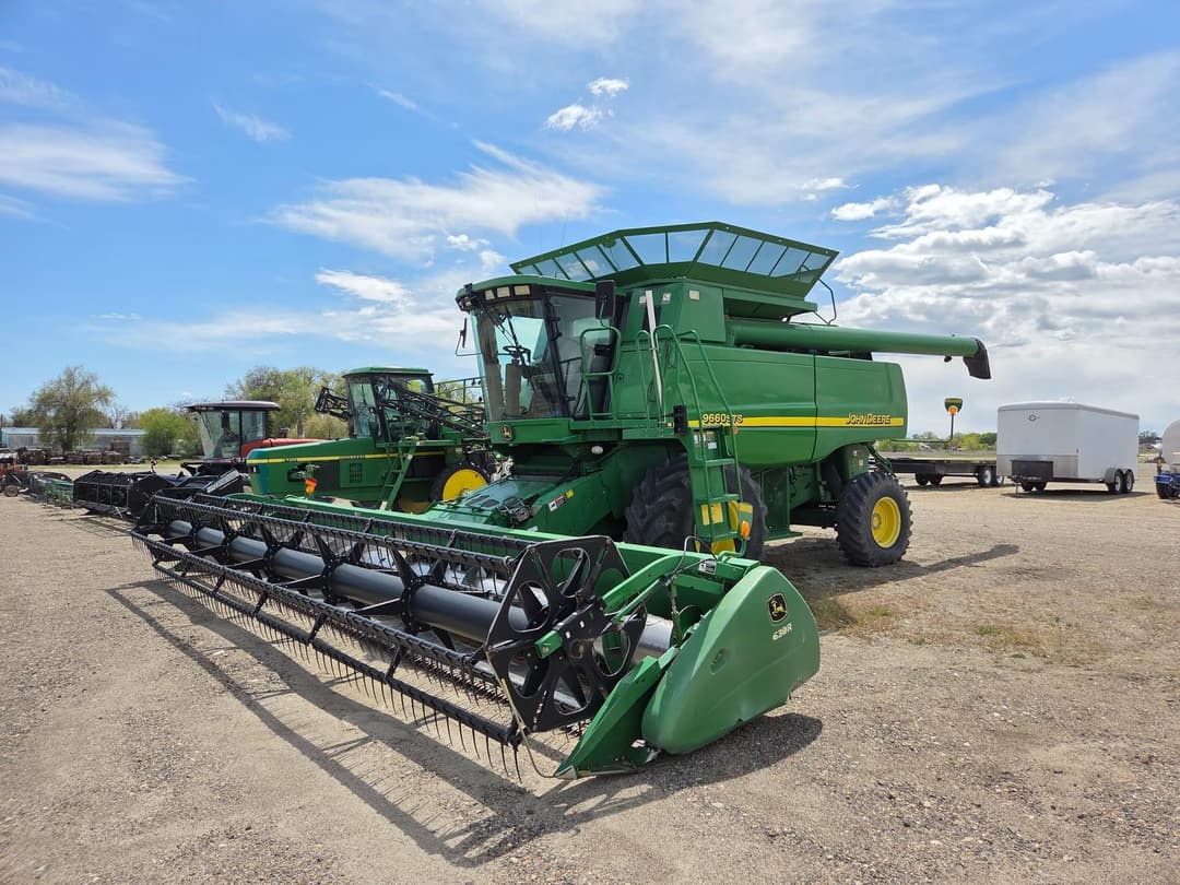 Image of John Deere 9660 STS Primary image