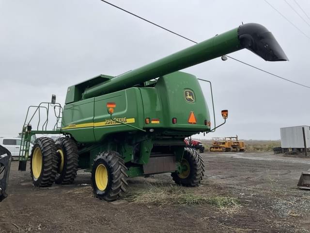 Image of John Deere 9660 STS equipment image 3