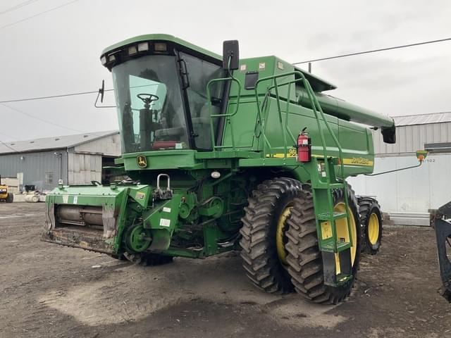 Image of John Deere 9660 STS equipment image 2