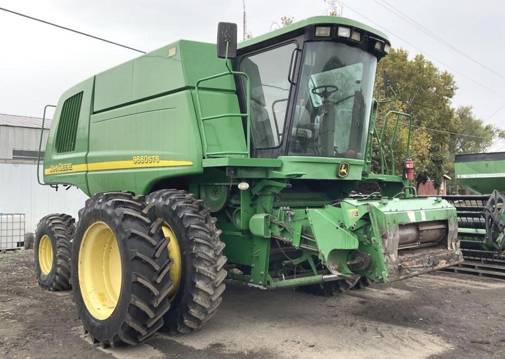 Image of John Deere 9660 STS Primary image