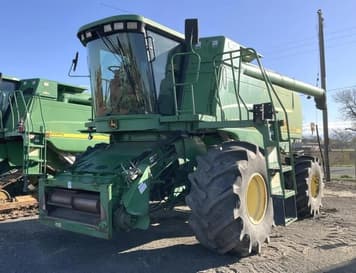 Main image John Deere 9660