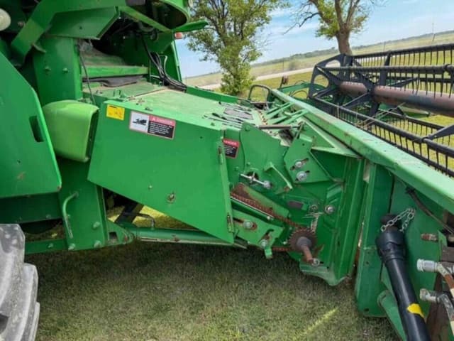 Image of John Deere 9660 STS equipment image 4