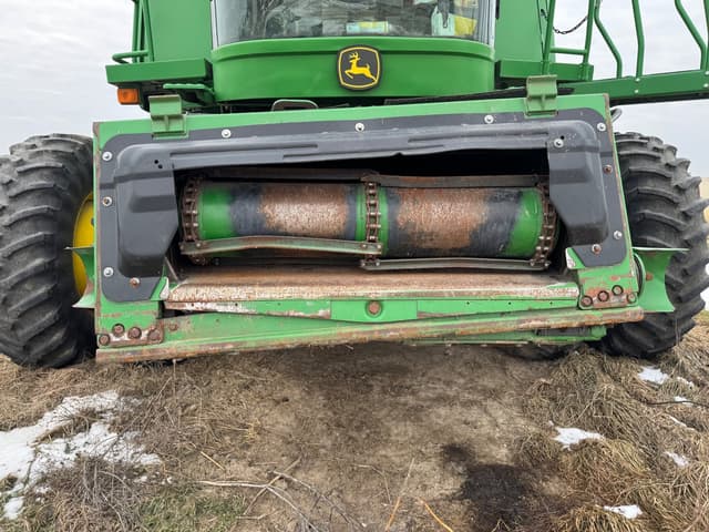 Image of John Deere 9660 STS equipment image 2