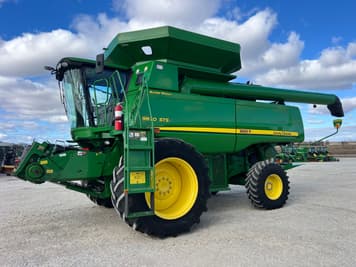 Main image John Deere 9670 STS