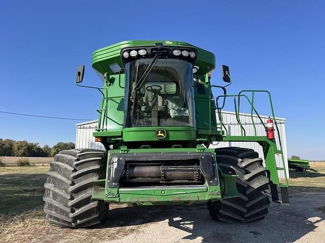 Image of John Deere 9670 STS equipment image 3