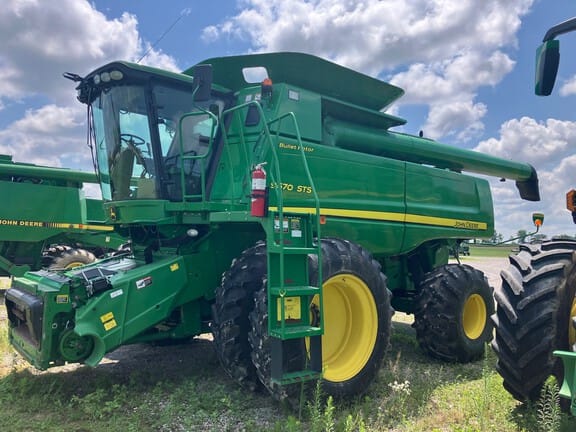 Main image John Deere 9670 STS