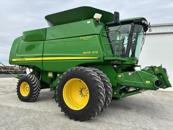 Main image John Deere 9670 STS