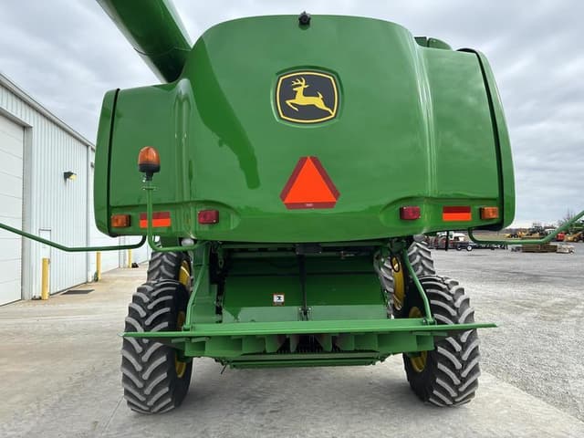 Image of John Deere 9670 STS equipment image 4