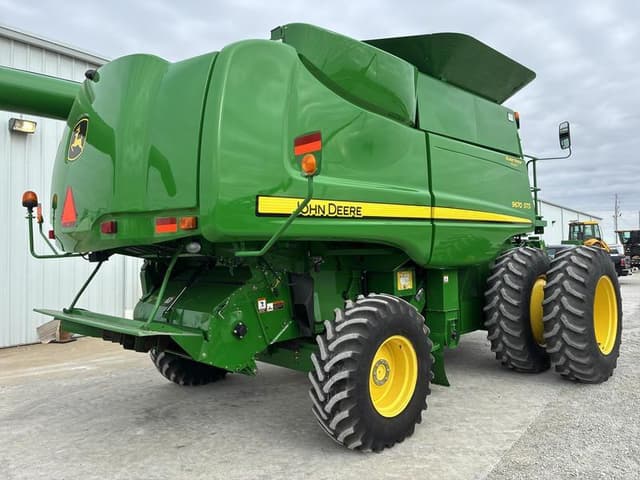Image of John Deere 9670 STS equipment image 3