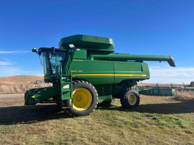 Main image John Deere 9670 STS