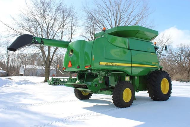 Image of John Deere 9670 STS equipment image 3