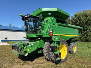 Main image John Deere 9670 STS