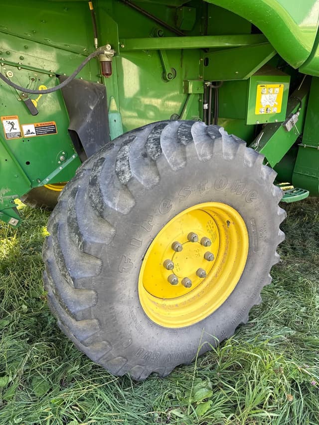 Image of John Deere 9670 STS equipment image 4