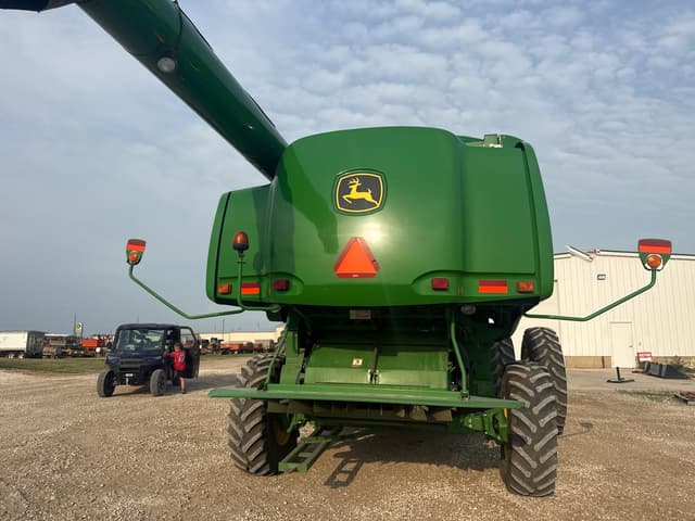 Image of John Deere 9670 STS equipment image 3