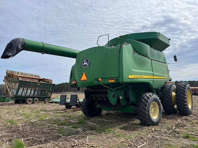 Image of John Deere 9670 STS equipment image 2