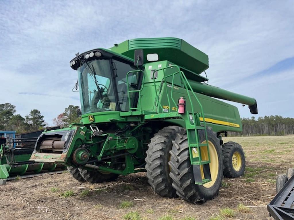 Image of John Deere 9670 STS Primary image