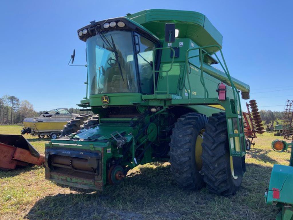 Main image John Deere 9670 STS
