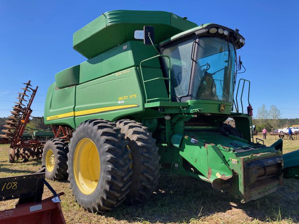 Main image John Deere 9670 STS 1