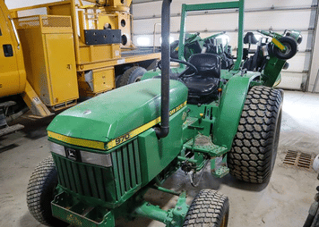 Main image John Deere 970