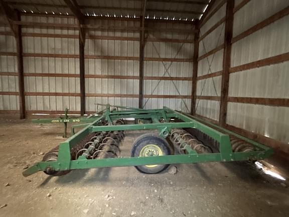Image of John Deere 970 equipment image 3