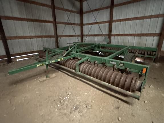 Image of John Deere 970 Primary image