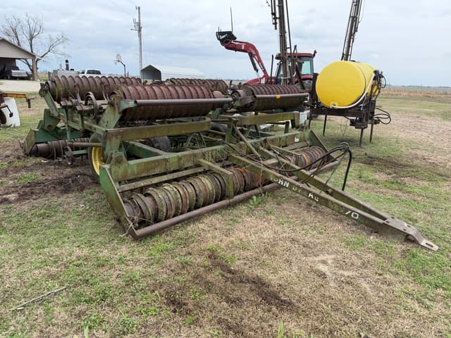 Image of John Deere 970 equipment image 1