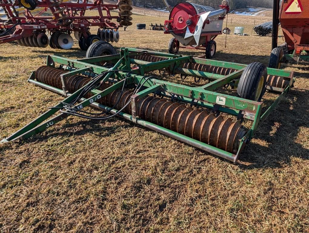 Image of John Deere 970 Primary image