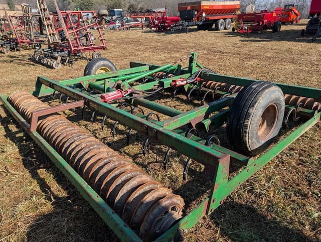 Image of John Deere 970 equipment image 3