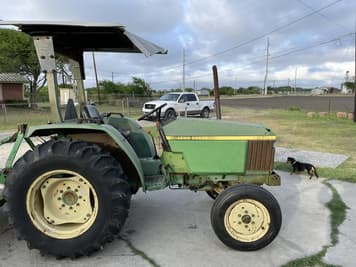 Main image John Deere 970