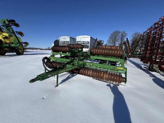 Image of John Deere 970 equipment image 2