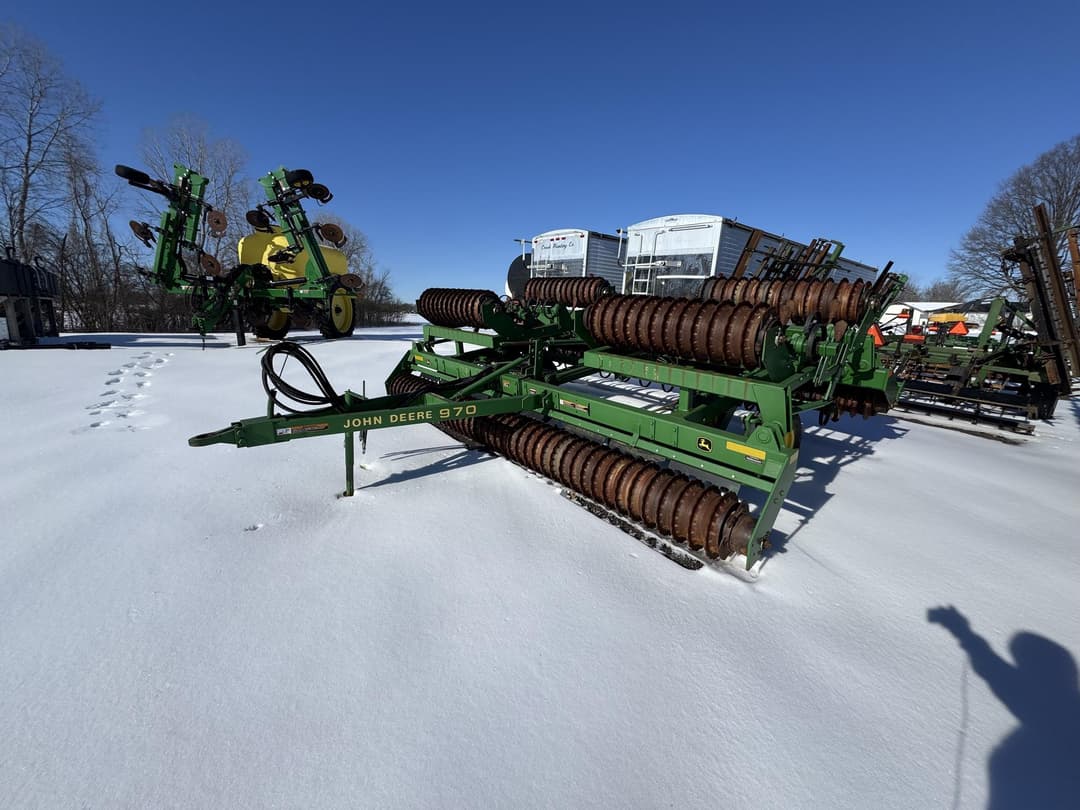 Image of John Deere 970 Primary image
