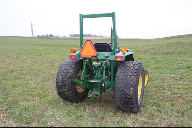 Image of John Deere 970 equipment image 2