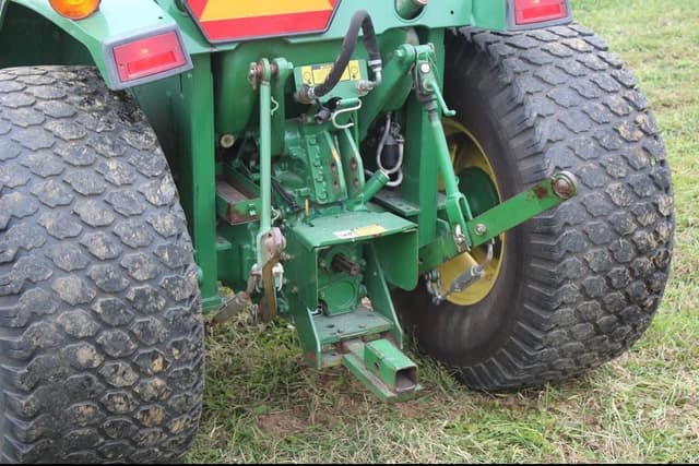 Image of John Deere 970 equipment image 3