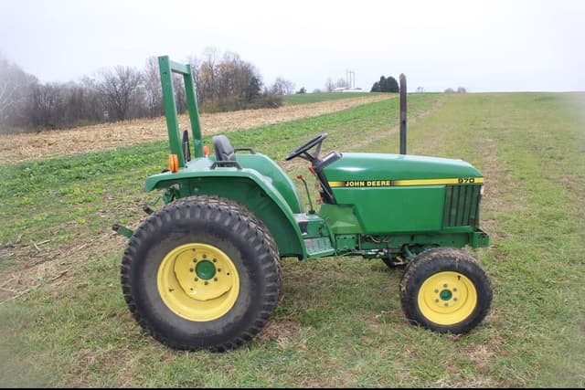 Image of John Deere 970 equipment image 1