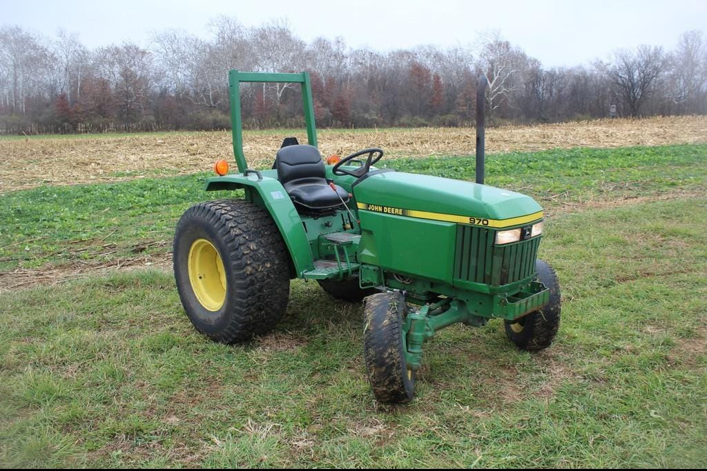 Main image John Deere 970