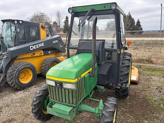 Image of John Deere 970 Primary image