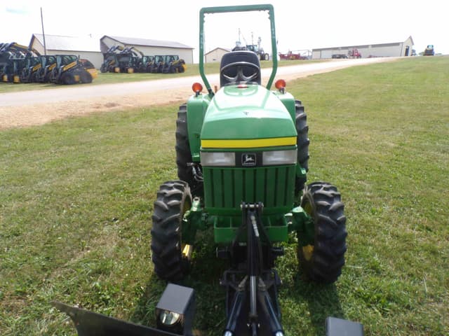 Image of John Deere 970 equipment image 2