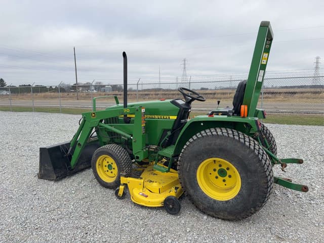 Image of John Deere 970 equipment image 2