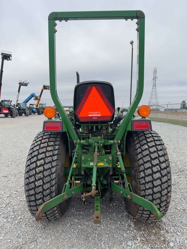 Image of John Deere 970 equipment image 4