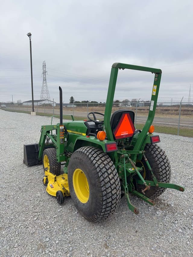 Image of John Deere 970 equipment image 3