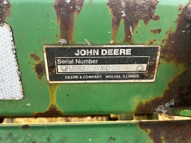 Image of John Deere 970 equipment image 4