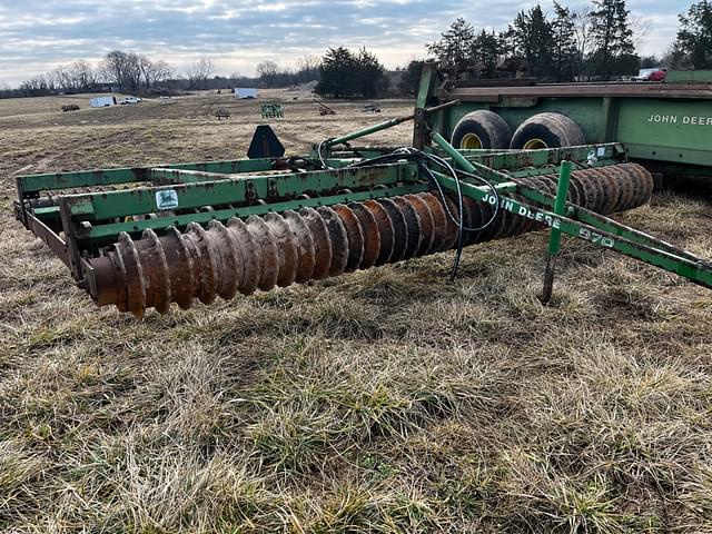 Image of John Deere 970 equipment image 1