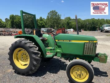 Main image John Deere 970