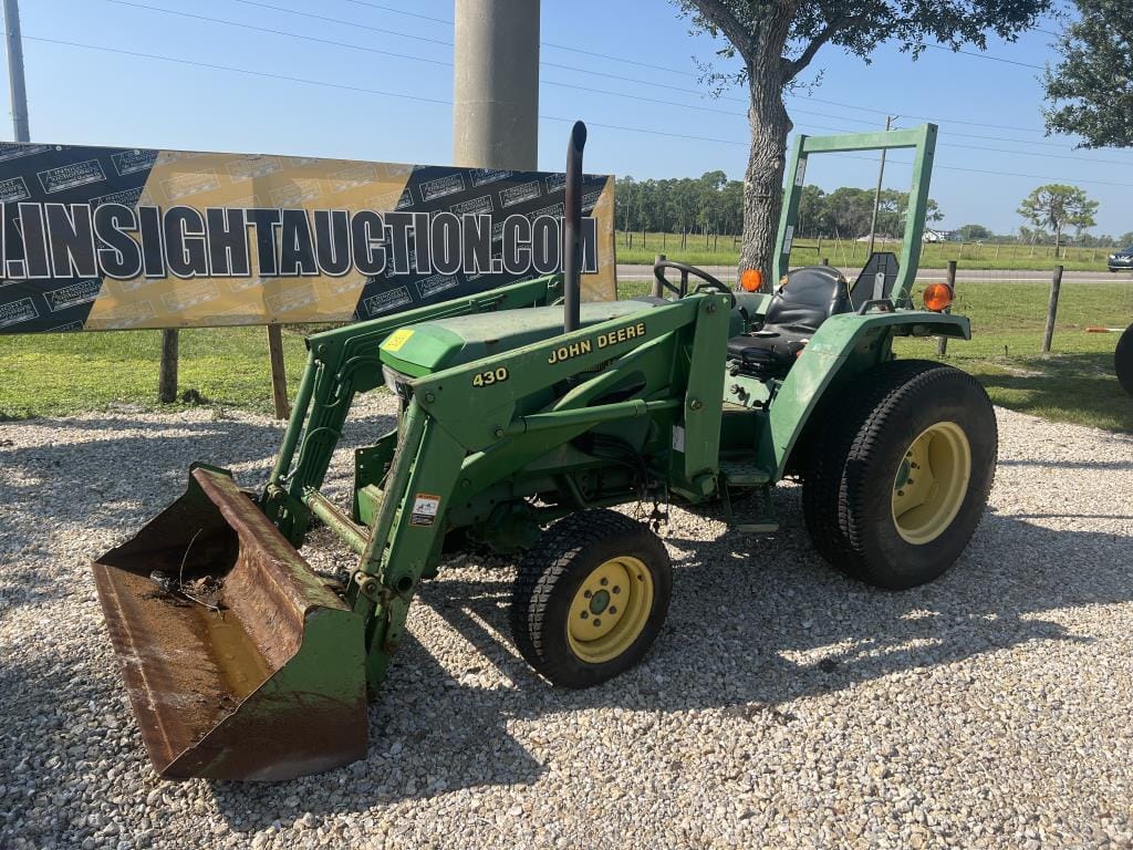 Main image John Deere 970