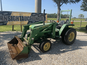 Main image John Deere 970