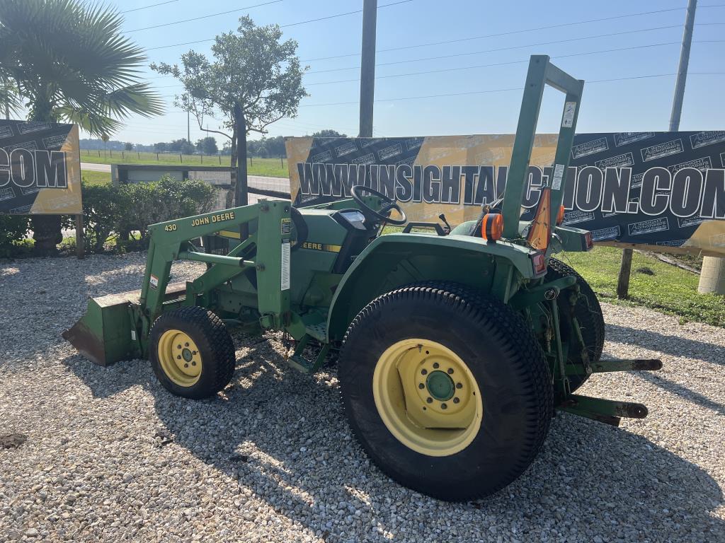 Tractor Zoom John Deere 970